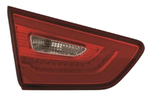 Kia Optima Trunk Lamp Driver Side (backup Lamp) LED From 10/3/2013 High Quality 2014-2015