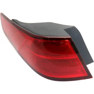 Kia Optima Tail Lamp Driver Side Bulb TYPE USA Built High Quality 2014-2015