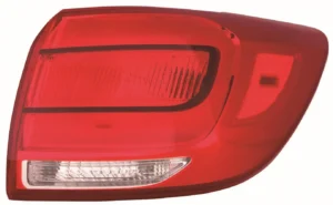 Kia Sportage Tail Lamp Driver Side EX/LX High Quality 2014-2016