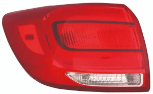 Kia Sportage Tail Lamp Passenger Side EX/LX High Quality 2014-2016