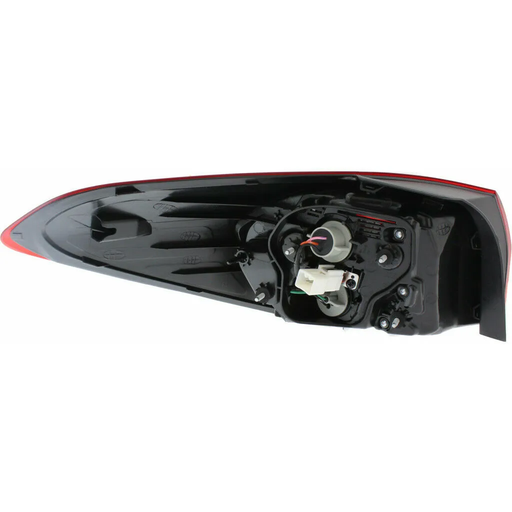 Kia Forte Tail Lamp Passenger Side Halogen High Quality 2017-2018
