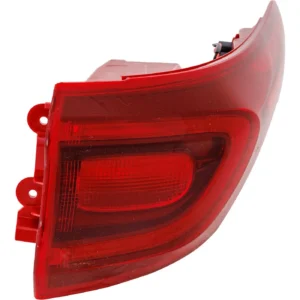 Kia Sportage Tail Lamp Passenger Side Non-led TYPE High Quality 2020-2022