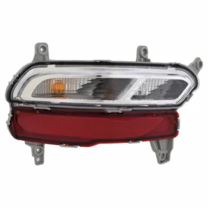 Kia Sportage Trunk Lamp Driver Side Bumper Mounted With reflector High Quality 2020-2022