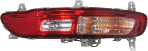 Kia Sportage Trunk Lamp Passenger Side (bumper Mounted) High Quality 2017-2019
