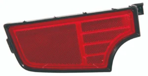 Kia Soul Reflector Rear Driver Side 2010-2011