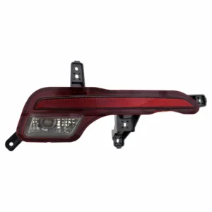 Kia Sorento Fog Lamp Rear Driver Side S/ex/sx/sx Prestige 2-PIECE Bumper Models High Quality 2021-2023