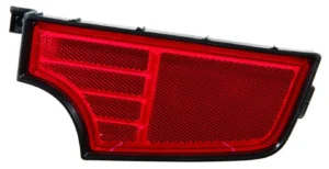 Kia Soul Reflector Rear Passenger Side 2010-2011