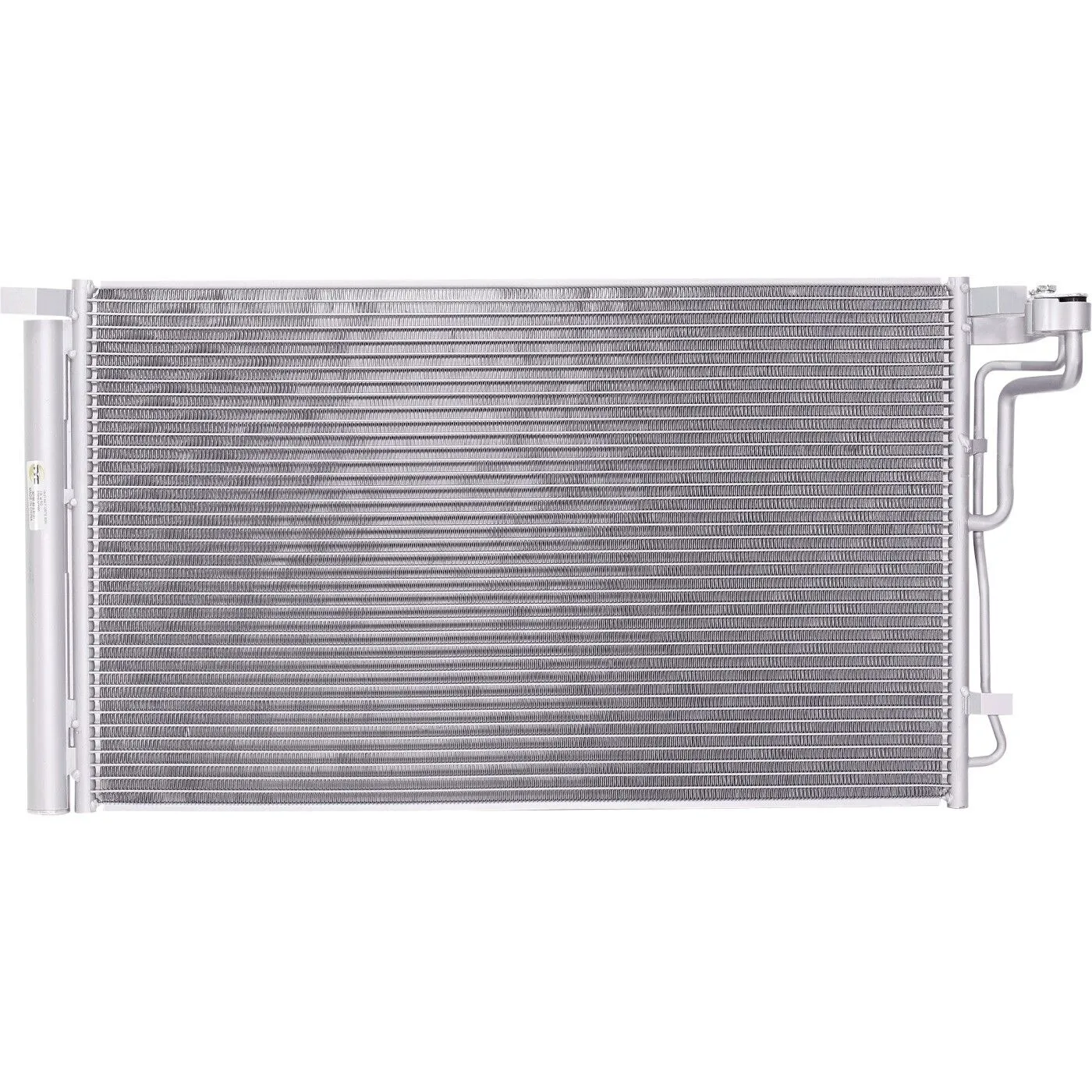 Kia Forte Condenser 2.0L L4 Sedan 2019-2024