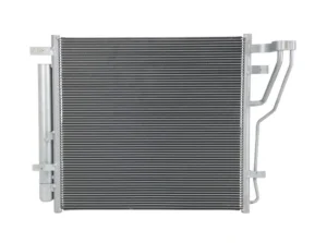 Kia K5 Condenser 2.5L L4 Turbocharged 2021-2023
