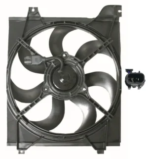 Kia RIO5/Rio Sedan Cooling Fan Assembly 2006-2007