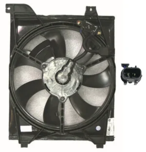 Kia RIO5/Rio Sedan Ac Fan Assembly 2006-2011