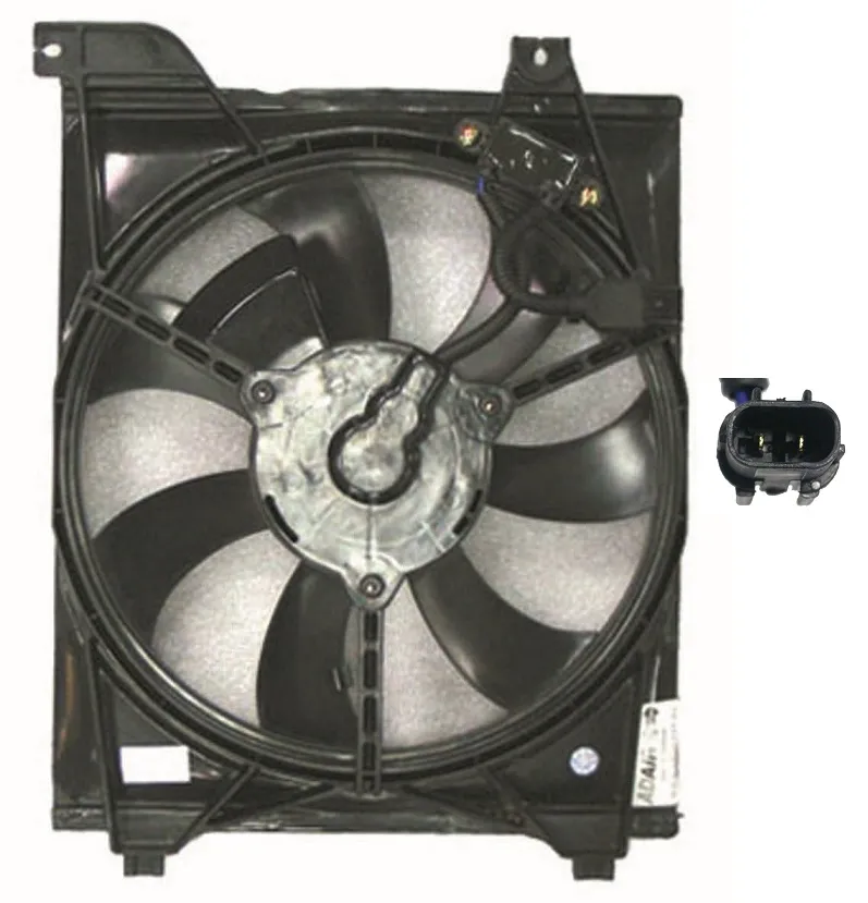 Kia RIO5/Rio Sedan Ac Fan Assembly 2006-2011