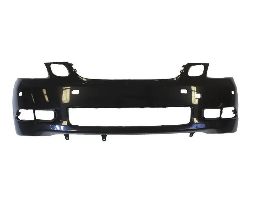 Lexus GS350/GS450H/GS460 Bumper Front Primed Without Sensor With washer 2008-2011