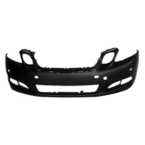 Lexus GS350/GS450H/GS460 Bumper Front Primed With Sensor With washer 2008-2011