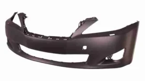 Lexus IS250 Sedan/IS350 Sedan Bumper Front Primed Without Sensor With washer 2009-2010