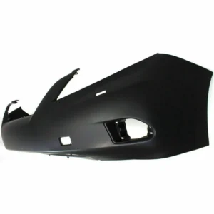 Lexus RX350 Bumper Front Primed Without Sensor With washer Hole Premium Package 2010-2012