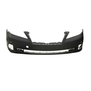 Lexus ES350 Bumper Front Primed With Sensor 2010-2012