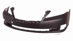 Lexus ES350 Bumper Front Primed Without Sensor CAPA Certified 2010-2012