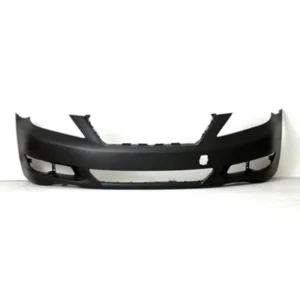 Lexus LS460 Bumper Front Primed Without Sensor Hole Without Sport Package 2010-2012