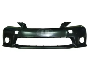 Lexus CT200H Bumper Front Primed Without Sensor With washer Hole With sport 2011-2013