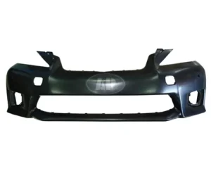 Lexus CT200H Bumper Front Primed With Sensor Without Washer Hole With sport 2011-2013