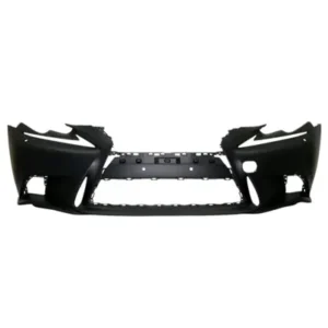 Lexus IS350 Sedan Bumper Front Primed Black With F Sport/head Lamp Washer 2014-2016
