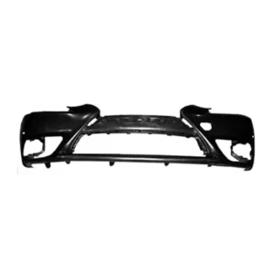 Lexus IS200T Bumper Front Primed Black Without F Sport/head Lamp Washer With Sensor 2016