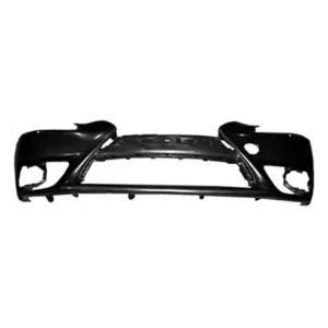 Lexus IS200T Bumper Front Primed Black Without F Sport/sensor With HEAD Lamp Washer 2016