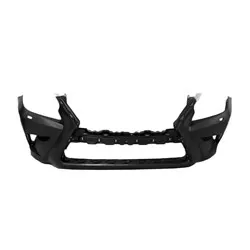 Lexus GX460 Bumper Front Primed With sensor/washer 2014-2019