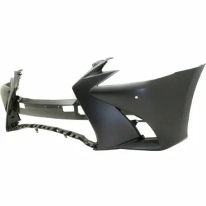 Lexus GS200T Bumper Front Primed Without Washer With sensor/f-sport 2016-2017