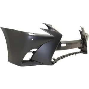 Lexus GS200T Bumper Front Primed With washer/sensor/f-sport 2016-2017