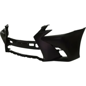 Lexus GS200T Bumper Front Primed Without Washer/sensor/f-sport 2016-2017
