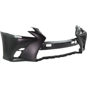 Lexus GS200T Bumper Front Primed With washer Without Sensor/f-sport 2016-2017