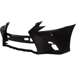Lexus GS200T Bumper Front Primed Without Washer/f-sport With Sensor 2016-2017
