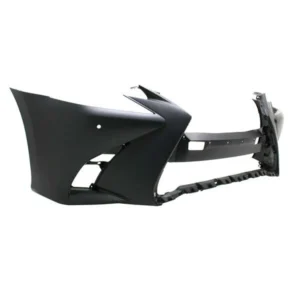 Lexus GS200T Bumper Front Primed With washer/sensor Without F-sport 2016-2017