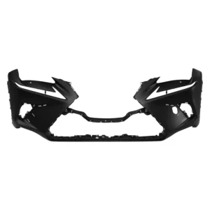 Lexus NX300 2018-2021/NX300H 2021 Bumper Front Primed Without Sensor/washer With f-sport