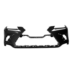 Lexus NX300 2018-2021/NX300H 2021 Bumper Front Primed Without Sensor With washer/f-sport