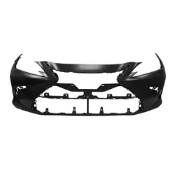 Lexus ES250 2021-2025/ES300H 2022-2025/ES350 2019-2025 Bumper Front Primed Without Sensor/f-sport/Tow Hook North America Built