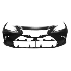 Lexus ES250 2021-2025/ES300H 2022-2025/ES350 2019-2025 Bumper Front Primed With Sensor Without Tow/f-sport North America Built