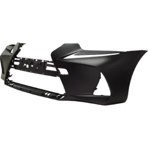 Lexus IS200T 2017/IS300 2017-2020/IS350 Sedan 2017-2020 Bumper Front Primed Without Sensor/washer/f-sport
