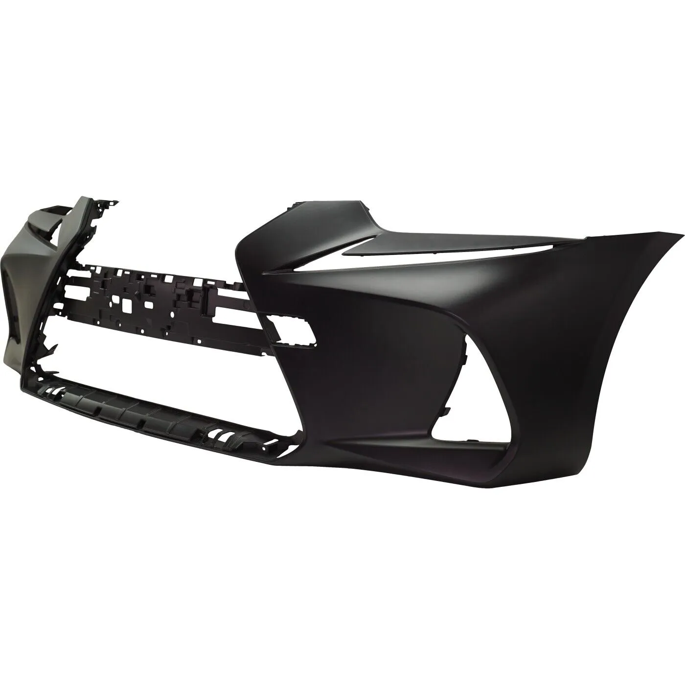 Lexus IS200T 2017/IS300 2017-2020/IS350 Sedan 2017-2020 Bumper Front Primed Without Sensor/washer/f-sport
