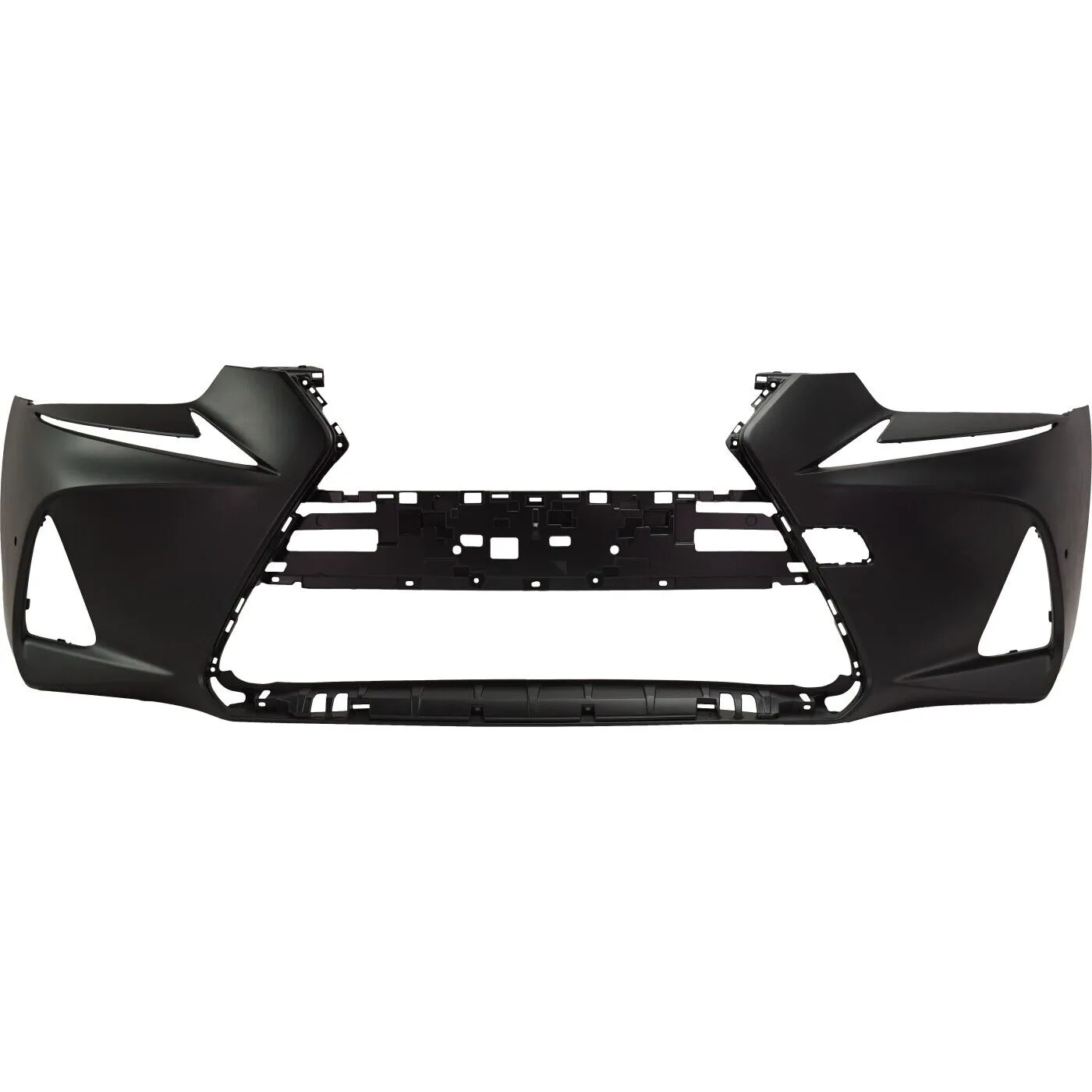 Lexus IS200T 2017/IS300 2017-2020/IS350 Sedan 2017-2020 Bumper Front Primed With Sensor Without Washer/f-sport