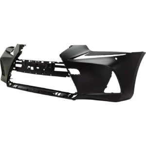 Lexus IS200T 2017/IS300 2017-2020/IS350 Sedan 2017-2020 Bumper Front Primed Without Sensor/f-sport With washer