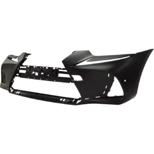 Lexus IS200T F Sport 2017/IS300 2017-2020/IS350 Sedan 2017-2020 Bumper Front Primed With sensor/f-sport Without Washer