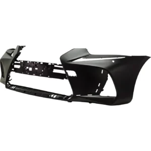 Lexus IS200T F Sport 2017/IS300 2017-2020/IS350 Sedan 2017-2020 Bumper Front Primed Without Sensor With washer/f-sport
