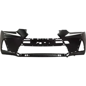 Lexus IS200T F Sport 2017/IS300 2017-2020/IS350 Sedan 2017-2020 Bumper Front Primed With sensor/f-sport/washer