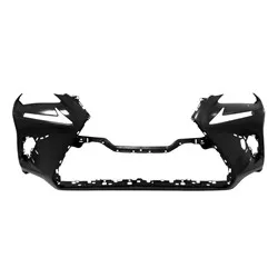 Lexus NX300 2018-2021/NX300H 2021 Bumper Front Primed With sensor/washer/f-sport