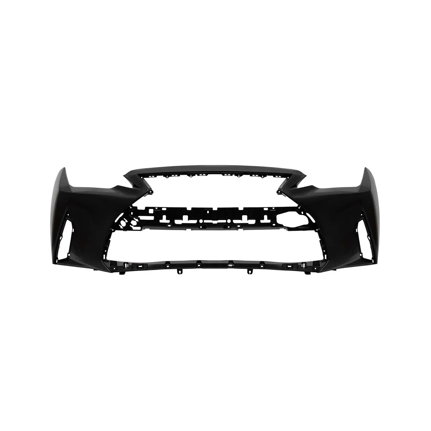 Lexus IS300/IS350 Sedan Bumper Front Primed Paint-to-Match Without Park Assist Sensor/Head Lamp Washer/F-sprt CAPA Certified 2021-2025