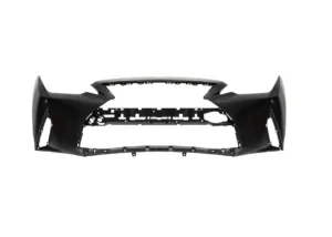 Lexus IS300/IS350 Sedan Bumper Front Primed Paint-to-Match With PARK Assist Sensor Without Head Lamp Washer/F-sprt 2021-2025