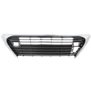 Lexus ES300H/ES350 Grille Lower Front With lower Surround 2016-2018